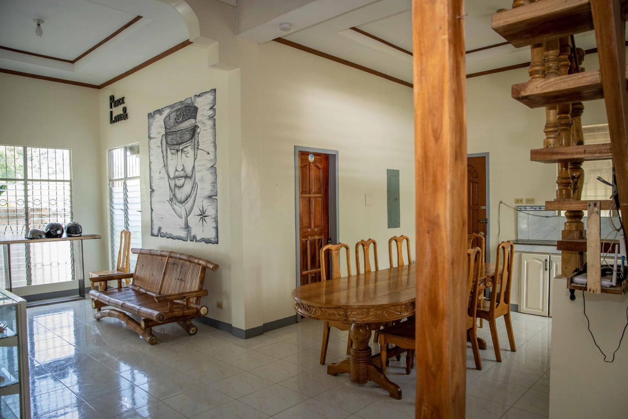 Fardesam - Budget Friendly Guest House Siquijor Kültér fotó