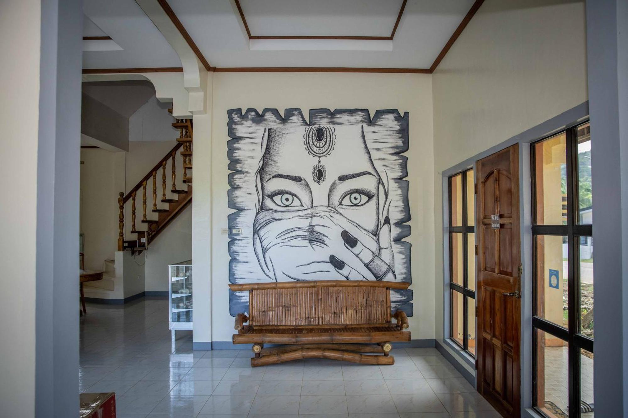 Fardesam - Budget Friendly Guest House Siquijor Kültér fotó