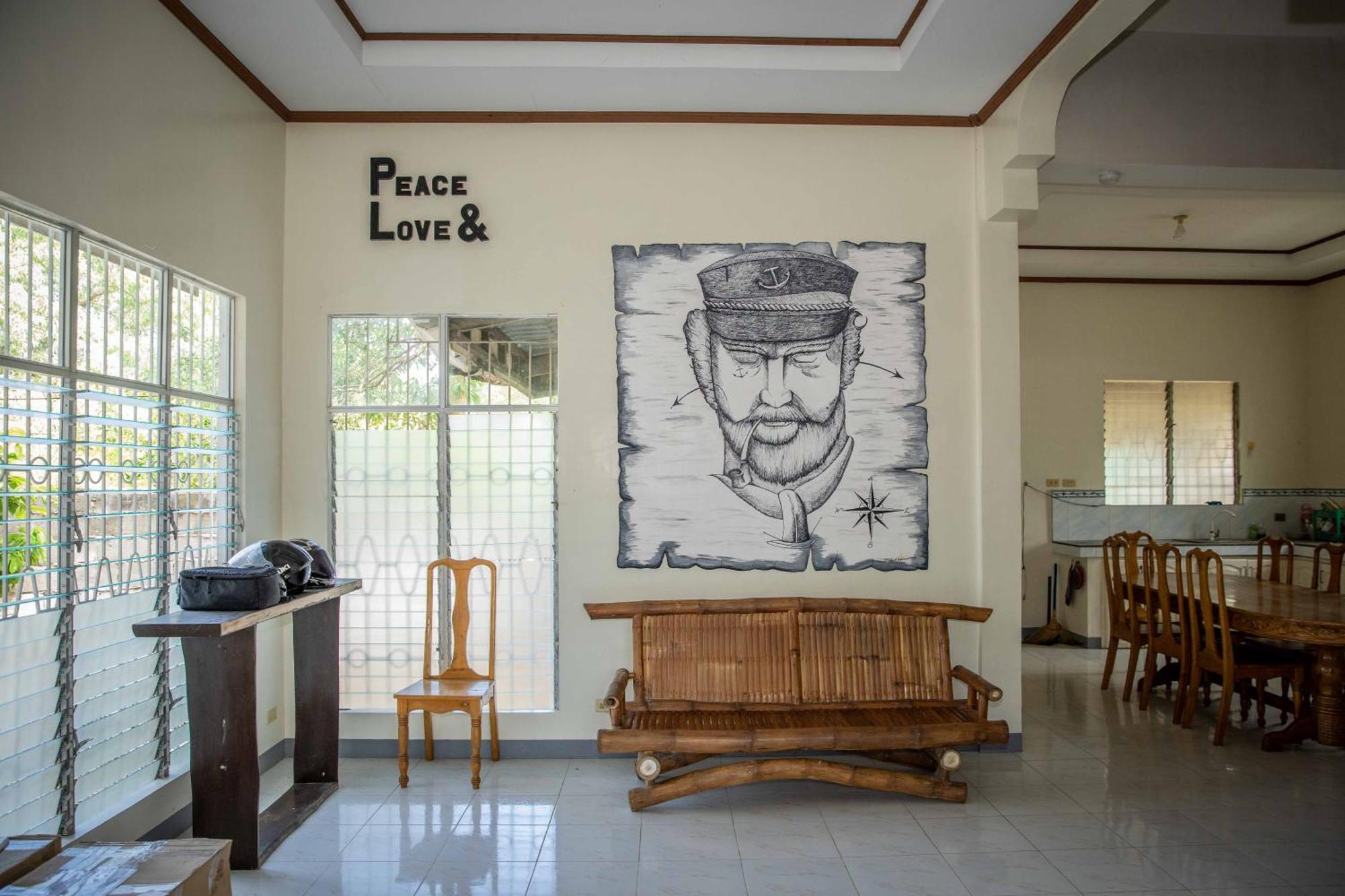 Fardesam - Budget Friendly Guest House Siquijor Kültér fotó