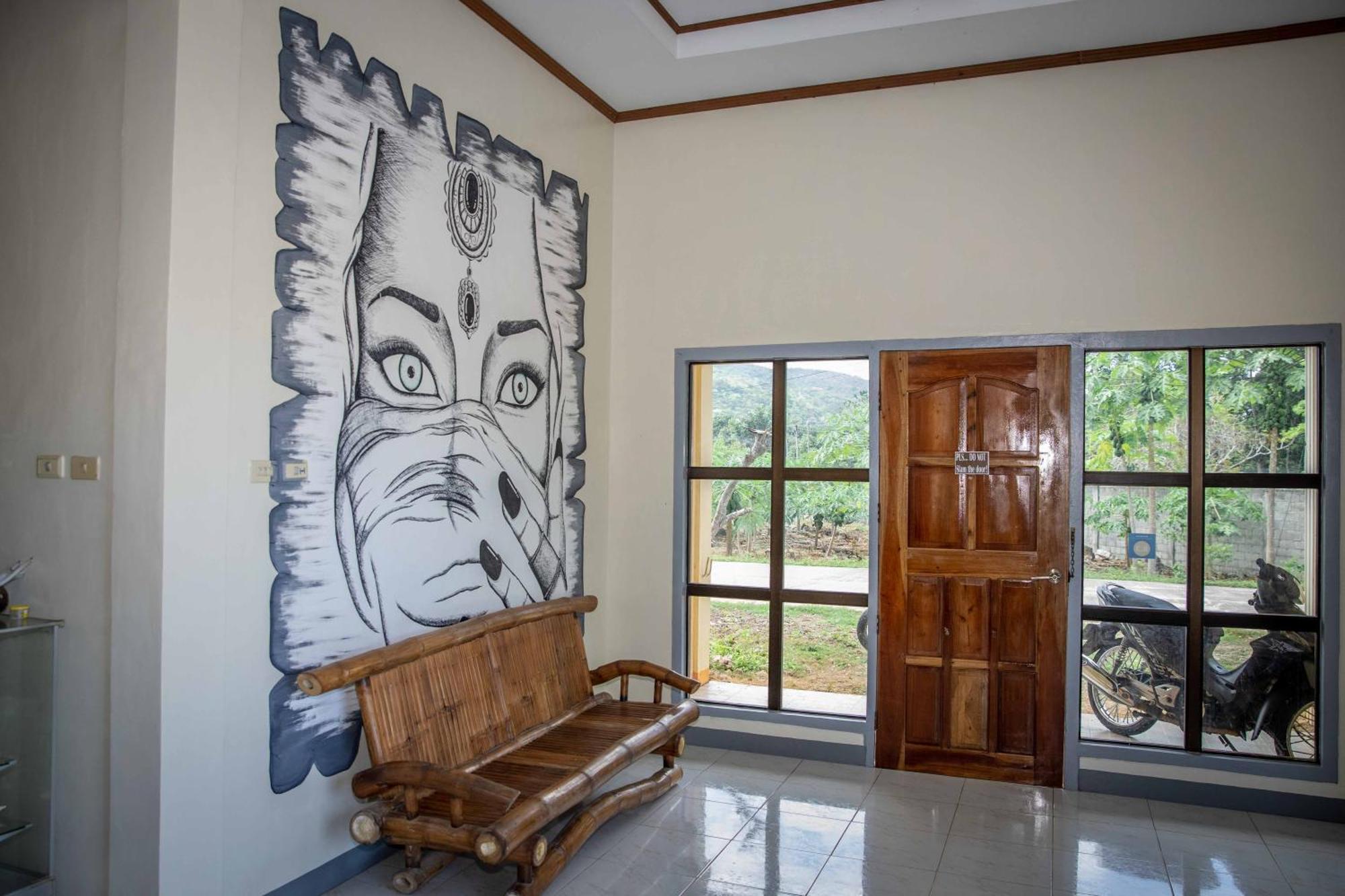 Fardesam - Budget Friendly Guest House Siquijor Kültér fotó