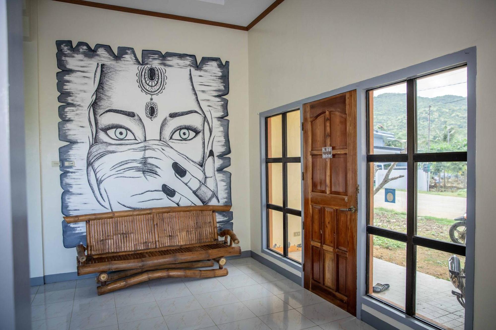 Fardesam - Budget Friendly Guest House Siquijor Kültér fotó